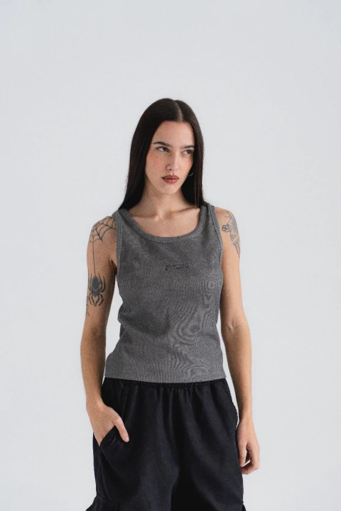 Tank Samples Studios Washed Grey