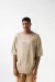 Tee Streched Dark Tan