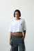 Short Tee Samples White