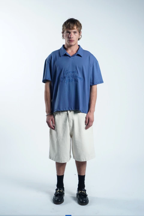 Polo Wembley Navy - comprar online