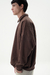 Imagen de POLO ZIPPER TRILLO CHOCOLATE