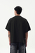 TEE MALON BLACK - SAMPLES