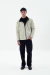 JACKET TRILLO CORDEROY REVERSIBLE BLACK - comprar online