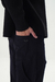 BAGGY GALO BLACK - SAMPLES