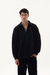POLO ZIPPER TRILLO BLACK - comprar online