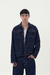 JACKET RAW DENIM - comprar online