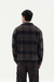 OVERSHIRT CHACRA CHOCOLATE AND GREEN en internet