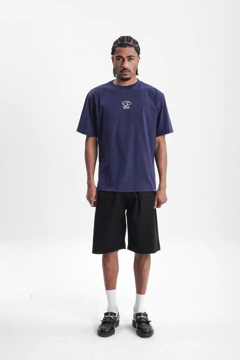 Tee Sky Navy - comprar online