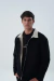 Imagen de JACKET TRILLO CORDEROY REVERSIBLE BLACK