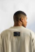 Tee Heavyweight Boxy Minimal Tan en internet