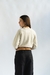 Crewneck Crop Tan - tienda online