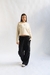 Crewneck Crop Tan - comprar online