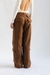 Parachute Sastre Chocolate Wmn - comprar online