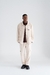 Overshirt Tailored Cream en internet