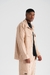 Overshirt Tailored Beige