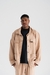 Overshirt Tailored Beige - comprar online