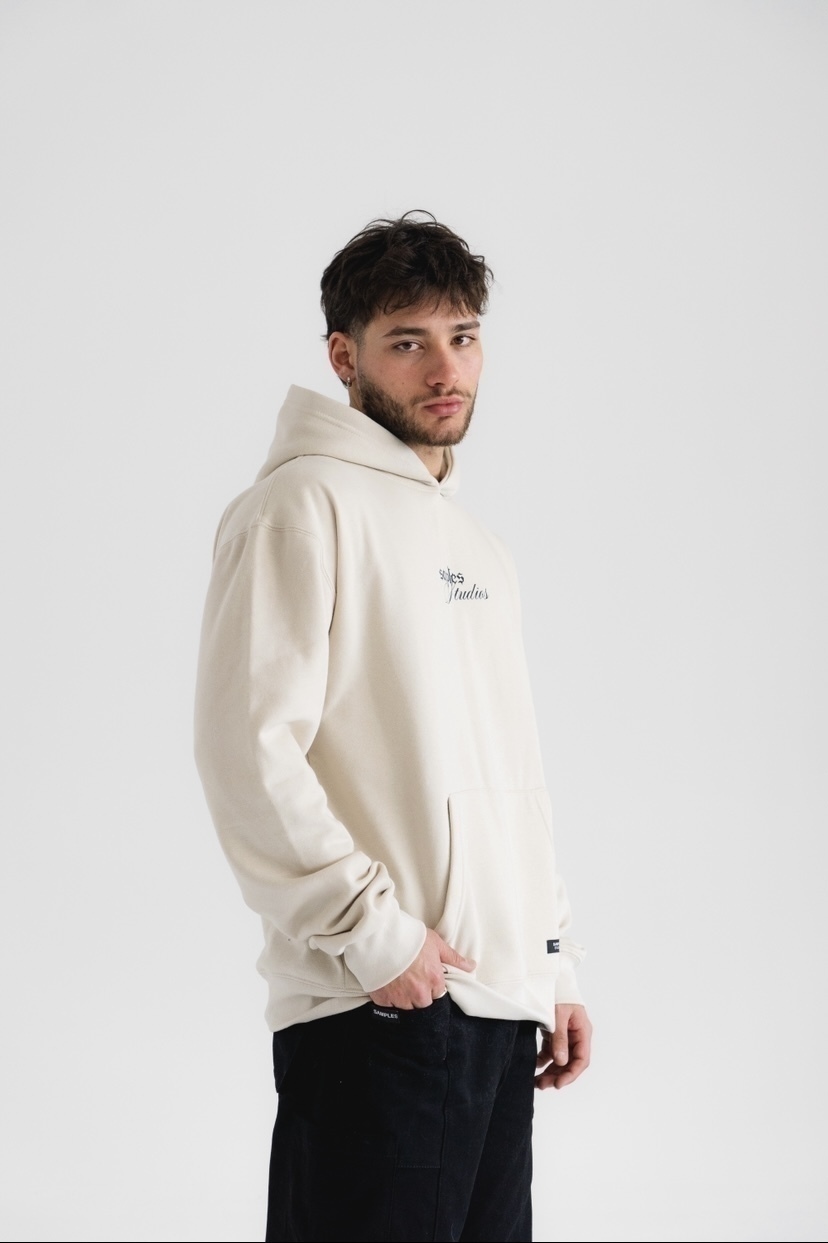 Hoodie Lifestyle Tan thumbnail 3