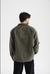 Jacket Gothic 2.0 Olive - comprar online