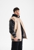 Varsity Jacket 2.0 Beige