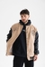 Varsity Jacket 2.0 Beige en internet