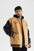 Varsity Jacket 2.0 Camel