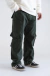 Cargo Baggy H1009 Olive