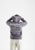 Hoodie Factory Dark Grey - comprar online