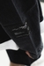 Jacket Metal Boxy Black - SAMPLES