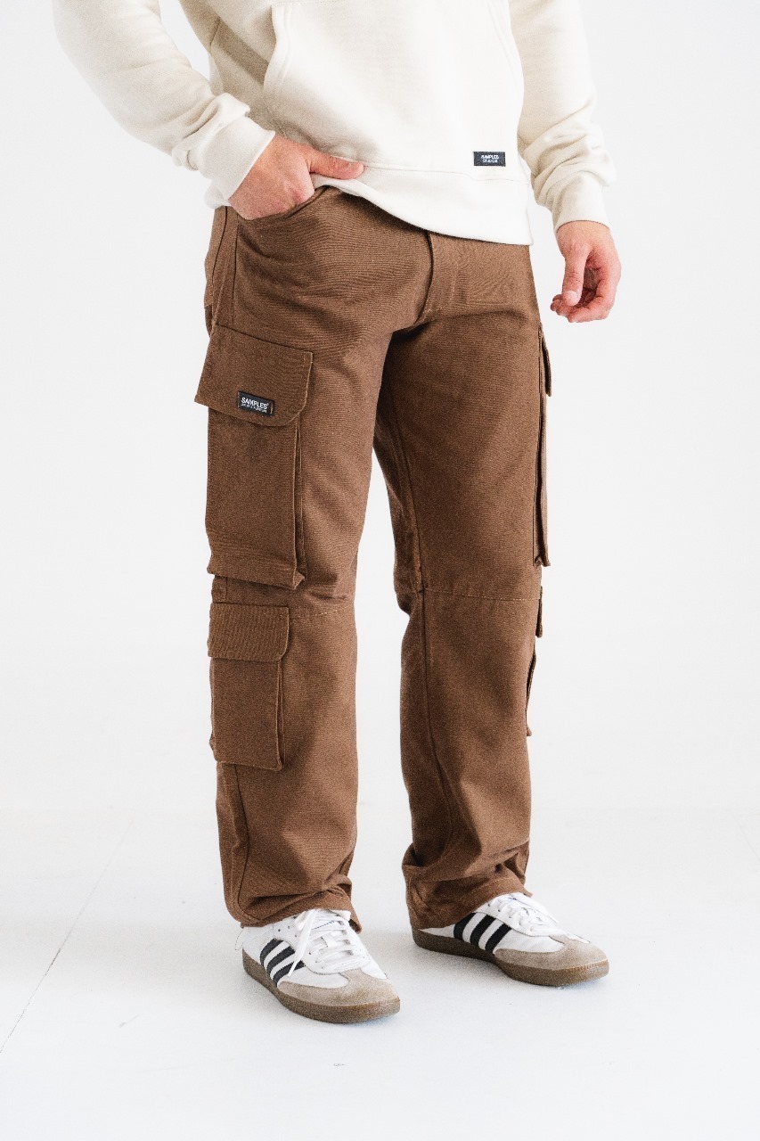 Cargo Baggy 235 Chocolate thumbnail 3