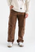 Cargo Baggy 235 Chocolate - comprar online