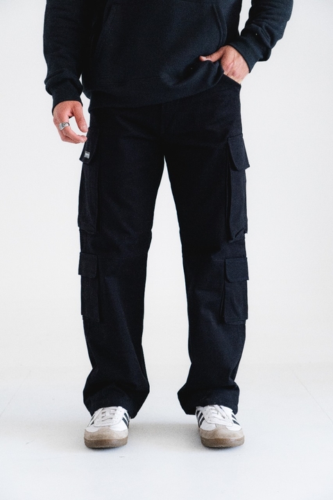 Cargo Baggy 235 Black