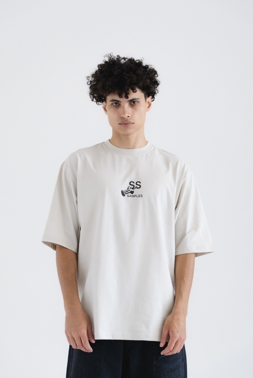 Tee Movie Tan thumbnail 3