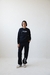 Crewneck Samples wmn Black - comprar online