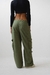 Cargo Parachute 026 Wmn Green - SAMPLES