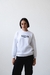 Crewneck Samples wmn White