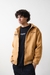 Varsity Jacket Camel