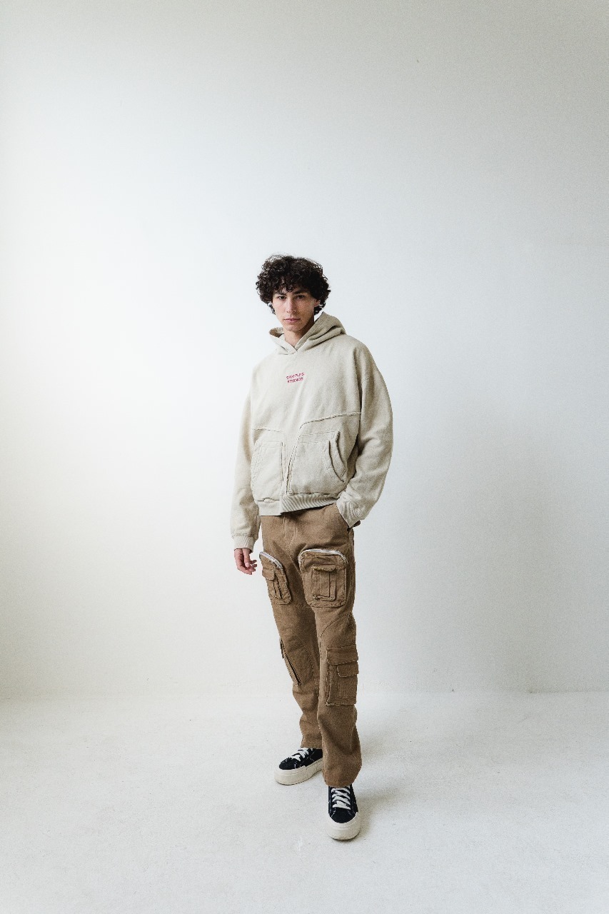 Cargo 1000 Washed Camel thumbnail 3