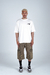Tee Italic Ivory en internet