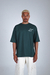 Tee Blac British Green