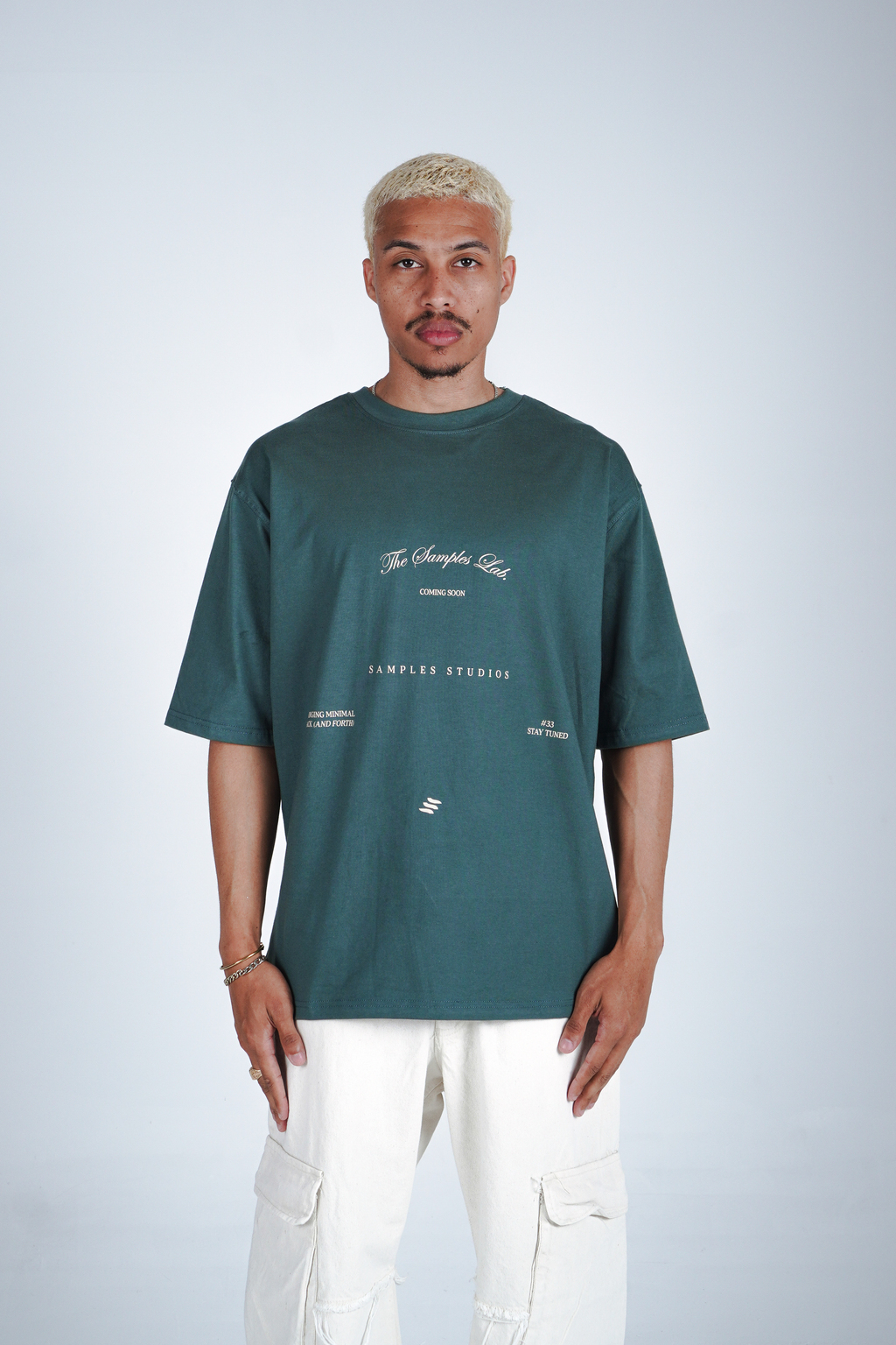 Tee Scotland British Green thumbnail 3
