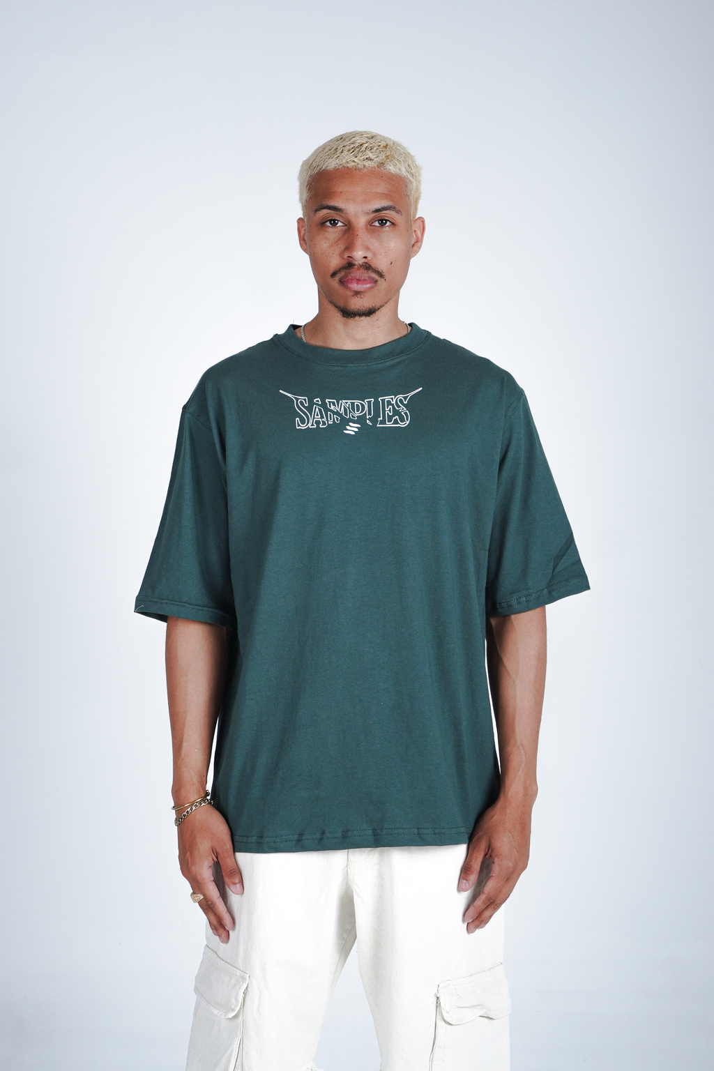Tee Ecko British Green thumbnail 3