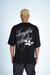 Tee Italic Black - comprar online