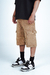 Short Key Washed Camel - comprar online