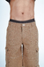 Short Key Washed Camel - tienda online