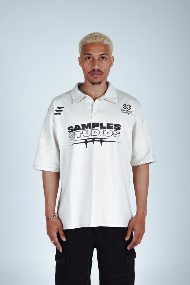 Tee Race Tan thumbnail 2