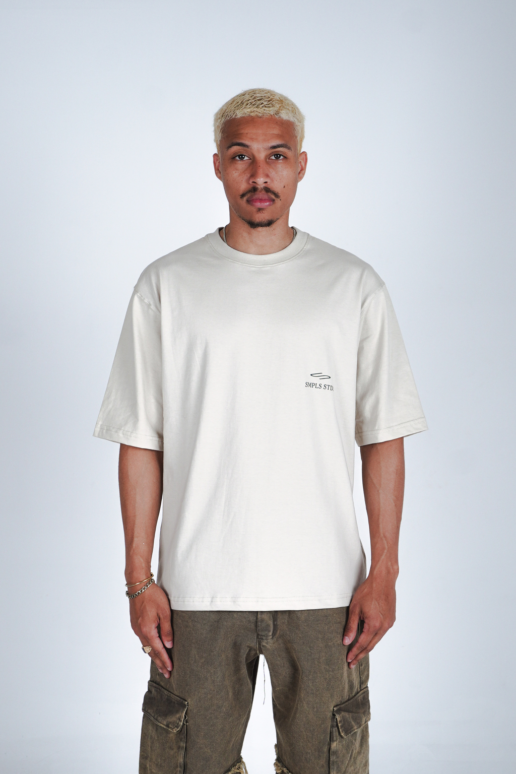 Tee York Tan thumbnail 3
