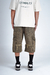 Short Key Washed Green en internet
