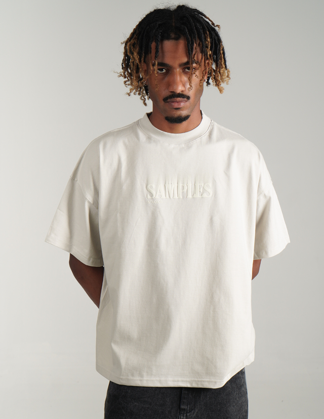 Tee Paris Ivory thumbnail 2