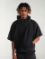 HOODIE MOSES BLACK - SAMPLES