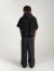 HOODIE MOSES BLACK en internet